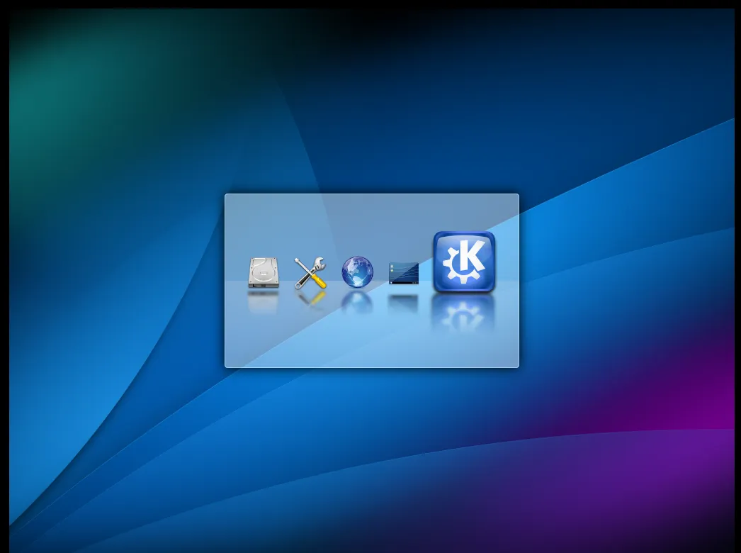 install KDE On NetBSD